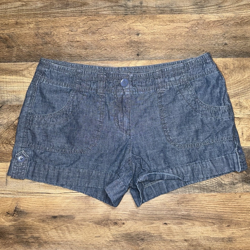LOFT Denim Shorts Women's Size 2 Original